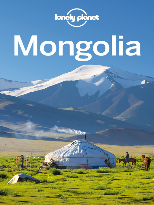 Cover image for Mongolia Travel Guide